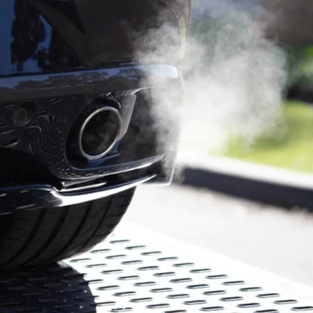 Troubleshooting smoke from your car exhaust