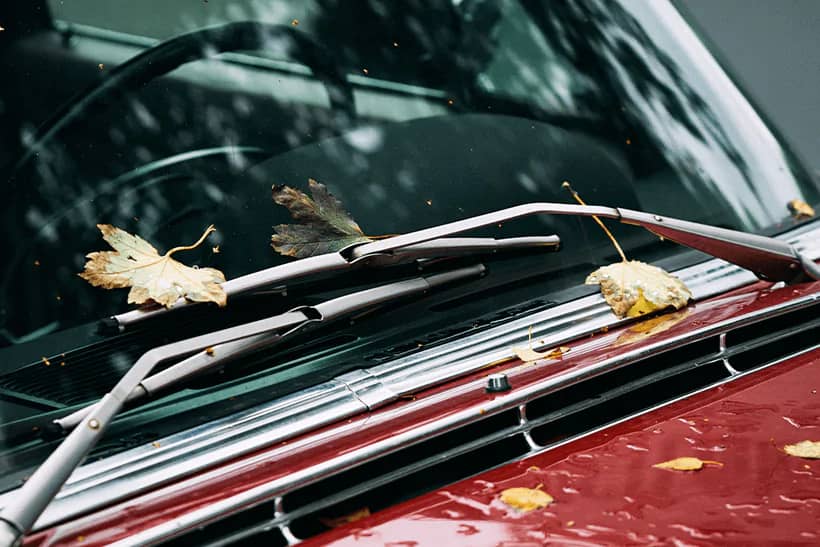 How to change and clean wiper blades