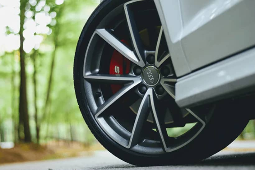 How often should you measure tyre tread?