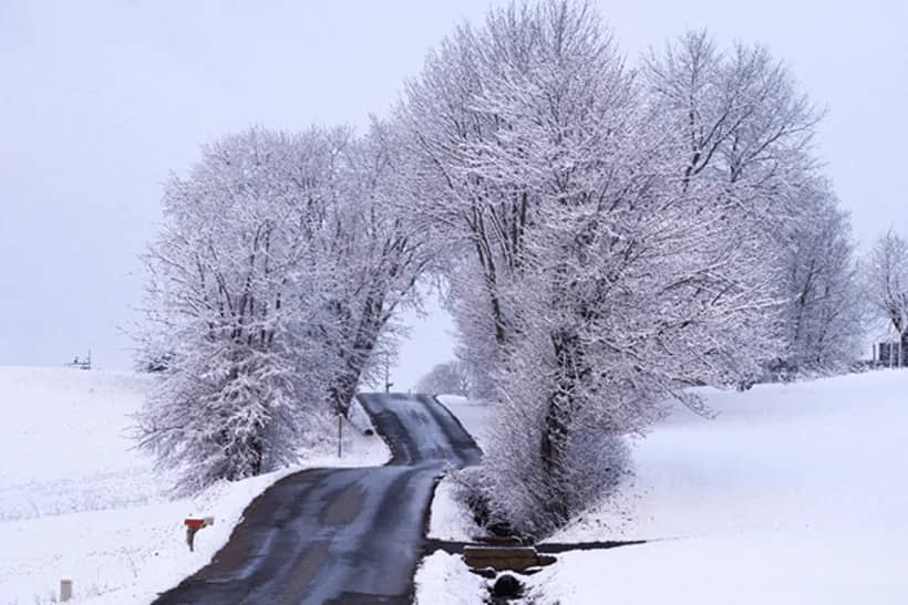 How to maintain your car throughout the winter