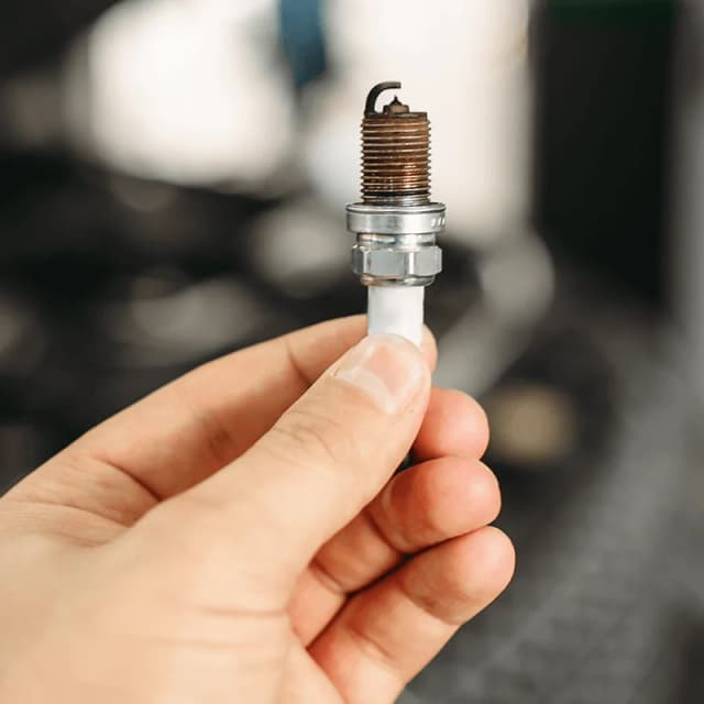 How to clean, test & change spark plugs