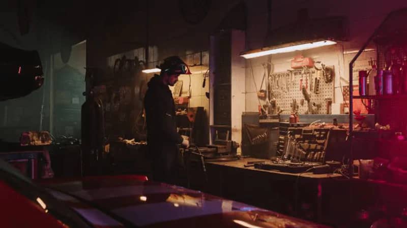 What is checked on an MOT?