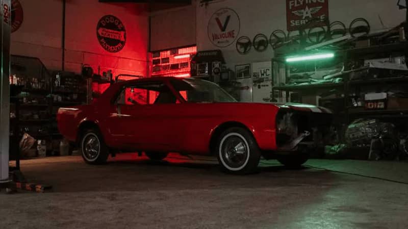 Retaking the MOT after repairs