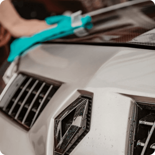 How to clean & detail a car