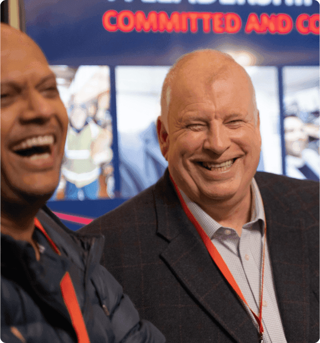 Partnering for Performance image